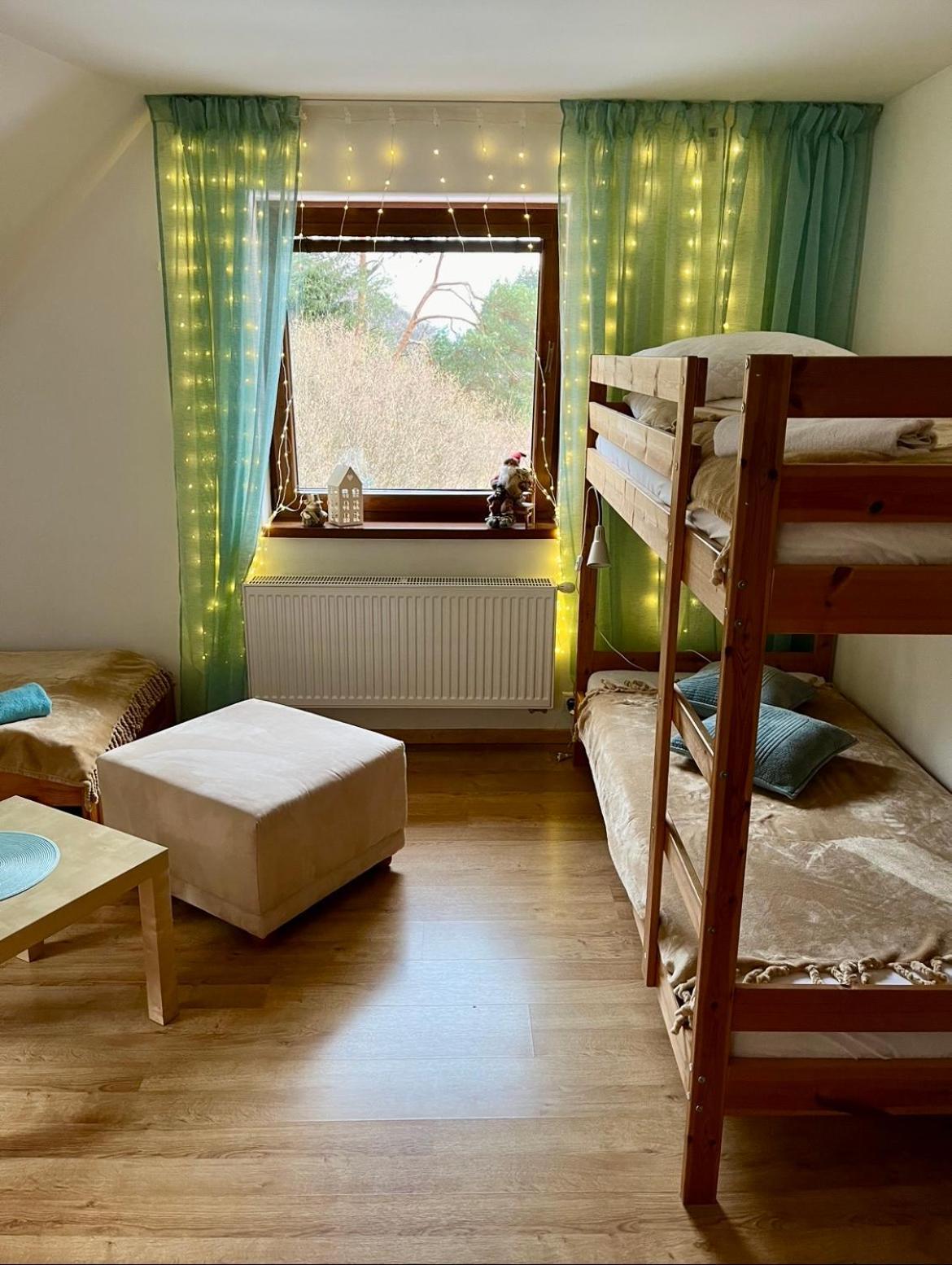 Chata Janet Martin Buitenkant foto